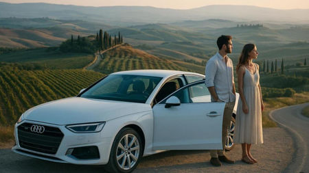 How Flexible Rental Services Make European Road Trips Easier