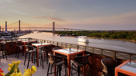 Hotel Orielle, an Autograph Collection Hotel Opens in Savannah