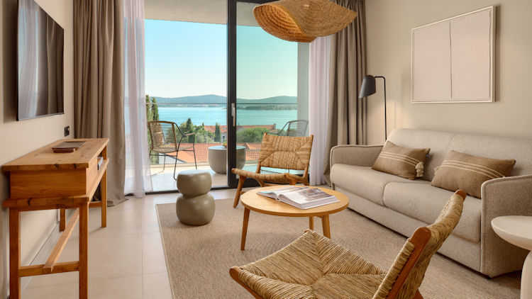 Every Beach Holiday Looks the Same These Days. This Croatian Resort is out to change that.