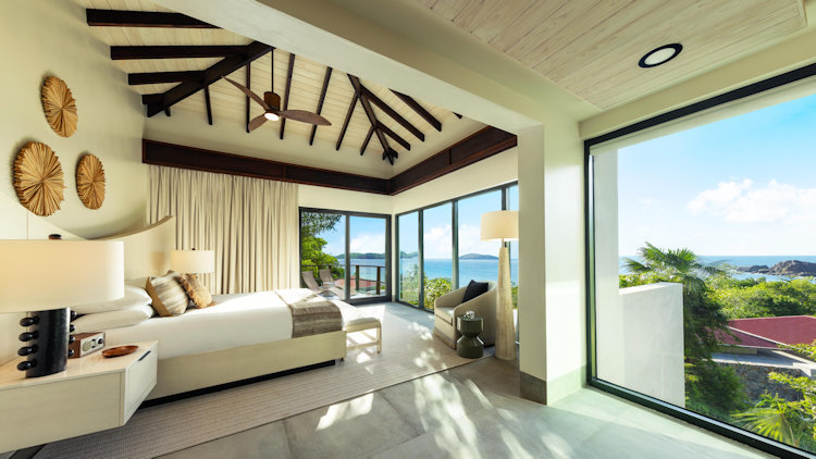 The Botany, The First Luxury Resort on St. Thomas’ Western Tip Now Taking Reservations