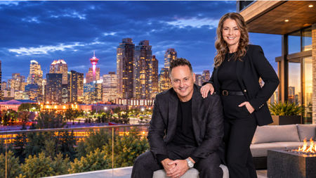 Moving to Calgary? How Crystal and Tyler Tost Help Luxury Buyers Find the Right Fit