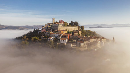 Autumn in Istria: Wine, Truffles and Golden Landscapes