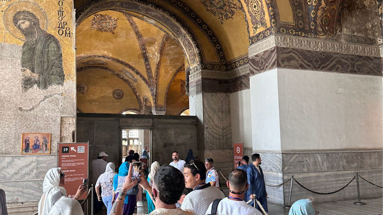Four Days of Turkey, Done Differently: Istanbul, Ephesus and Bodrum for Cruise Travelers