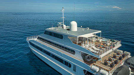 Four Seasons Explorer Palau Adds New Route to Remote Kayangel Atoll