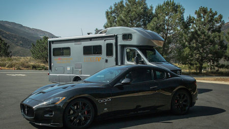 The Ultimate Guide to Luxurious RV Camping