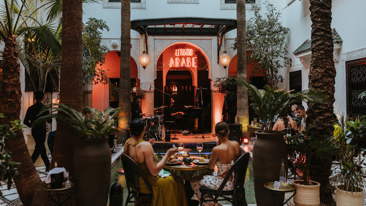 Why Jazz Could Be Marrakech's Next Big Cultural Draw