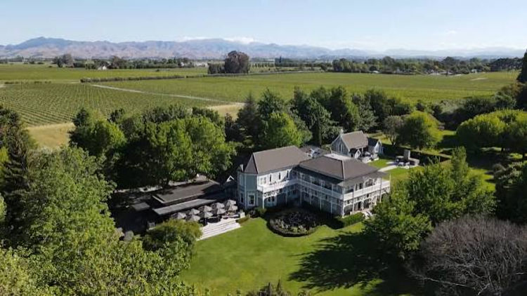 The Marlborough Boutique Hotel & Vineyard Debuts 20 New Suites January 2027