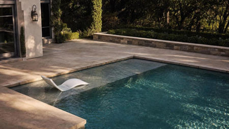 How to Design a Backyard Pool Inspired by Luxury Resorts
