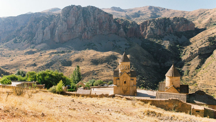 Beyond the Tourist Trail: Discovering Armenia Through Art, Culture, and Creative Retreats