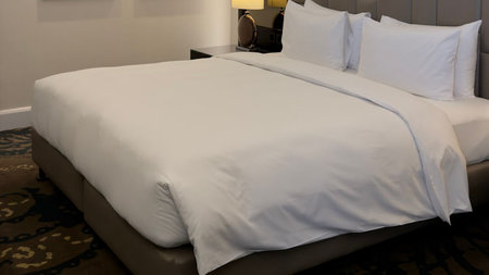 How Alliance Laundry Systems Supplies Help Hotels Maintain Premium Linen Standards
