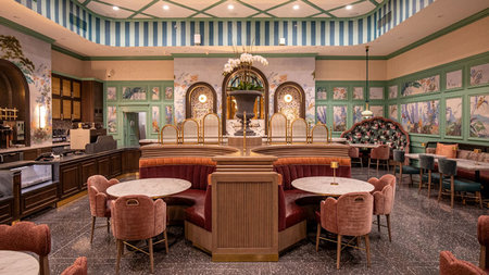 The Roosevelt New Orleans Debuts Café Alice, Brand New All-Day Dining Restaurant