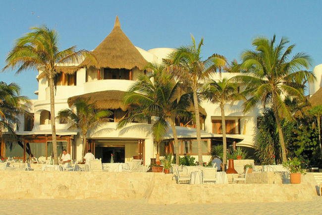 Maroma, Legend of the Mayan Riviera