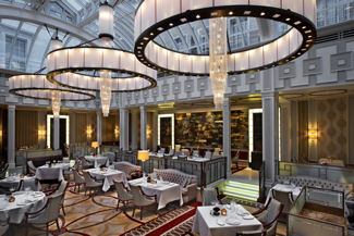 The Lanesborough London Opens New Restaurant