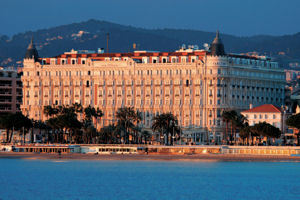 InterContinental Carlton Cannes Earns Five Stars