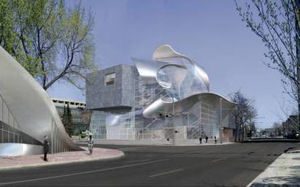 Edmonton Canada to Welcome Iconic New Art Gallery