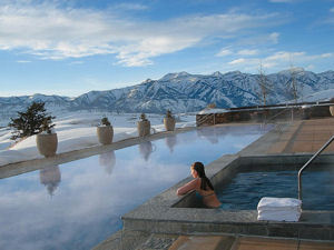 Amangani Voted Number One on Conde Nast Traveler List of Top 50 Ski Hotels