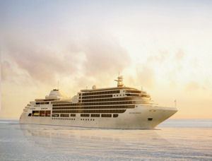 Silversea's New Silver Spirit Makes Maiden Voyage