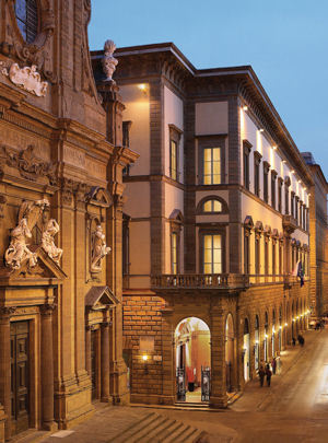 Palazzo Tornabuoni Offers Luxury Apartments for Sale in Florence
