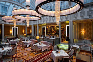 The Lanesborough's 'Apsleys-A Heinz Beck Restaurant' Awarded Michelin Star
