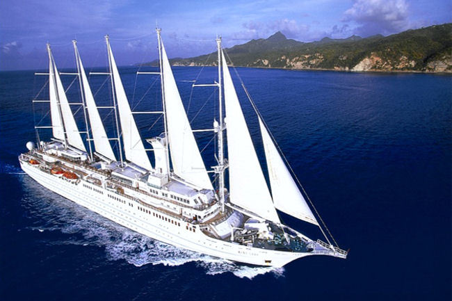 Windstar Cruises Introduces Spa Suites on Wind Surf