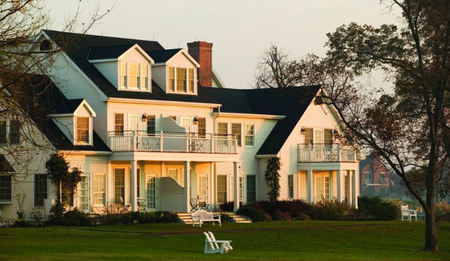 Inn at Perry Cabin Offers Sailing School 