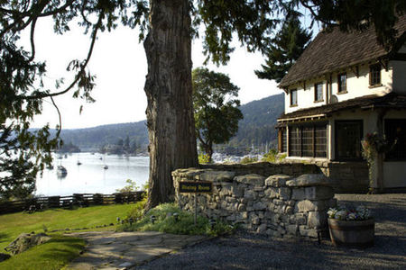 British Columbia's Hastings House Introduces Guest Chef Program