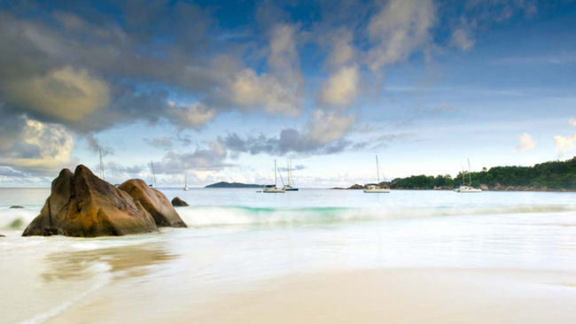 New Raffles Resort to Open in the Seychelles