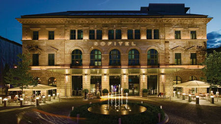 Sofitel Luxury Hotels Earns Highest Guest Satisfaction