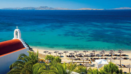 Mykonos Named Best European Island of the Year