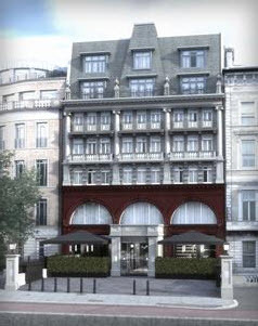 New 6 Star Luxury Knightsbridge London Hotel Announced