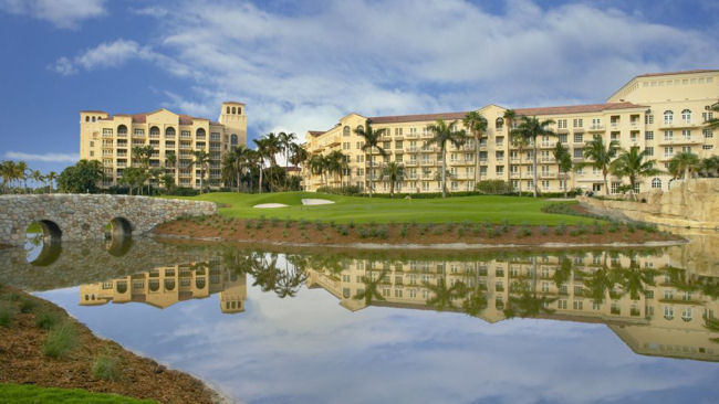 Florida's Fairmont Turnberry Isle Resort Creates State-of-the-Art Center for Golfers