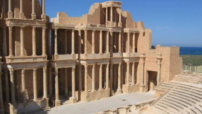 Crystal Adds Long-Hidden Libya to 2011 Mediterranean Cruises