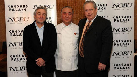 Caesars Palace To Open Nobu Hotel