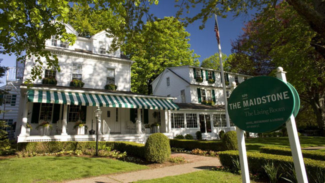 c/o The Maidstone Hotel in the Hamptons Kicks Off the Summer Season