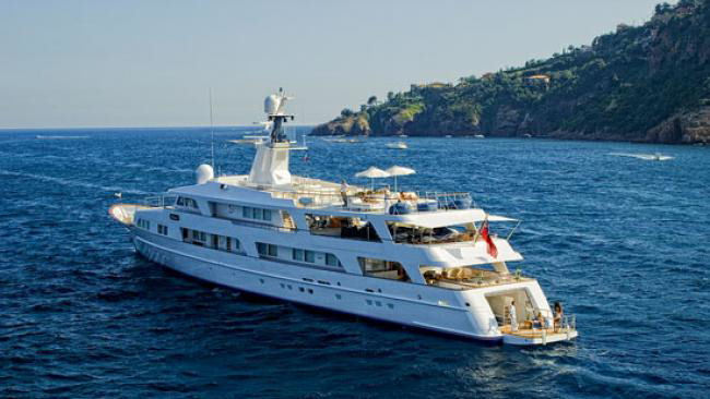 Private Yachting: A Heavenly Way to Travel