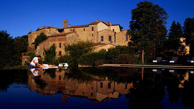 Watch the famous Siena Palio in VIP Style with Castel Monastero, Tuscany