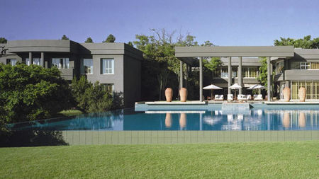 Saxon Boutique Hotel, Villas & Spa Offers Unmatched Experience in Johannesburg