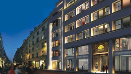 Mandarin Oriental, Paris Makes Its Debut