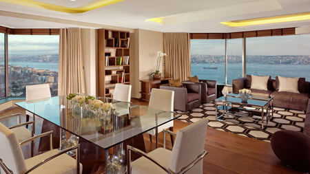 SWISSOTEL LIVING Launched at Swissotel The Bosphorus, Istanbul