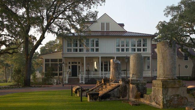 The Inn at Palmetto Bluff Awarded AAA Five Diamonds