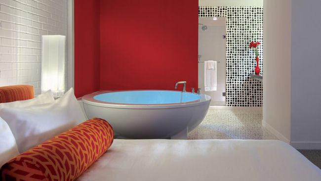 Spend Valentine's Day at Scottsdale's Hotel Valley Ho 