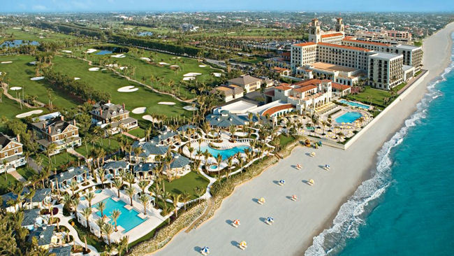 The Breakers Palm Beach Unveils $80 Million Hotel Renovation