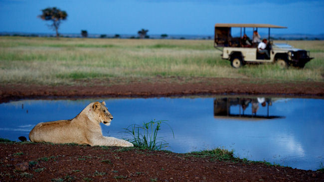 Singita Launches Exclusive Serengeti House in Tanzania