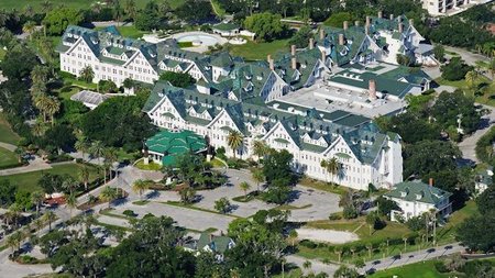 Florida Gilded Age Hotel Getting a Second Chance at Greatness