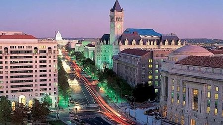 JW Marriott Washington, DC Appoints New General Manager