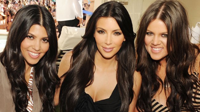 The Kardashian Sisters On How Fame Pays