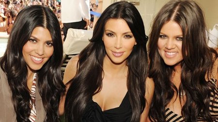 The Kardashian Sisters On How Fame Pays