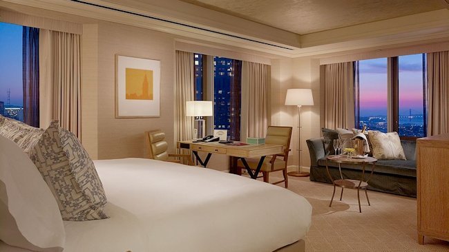 Mandarin Oriental, San Francisco Unveils Fresh New Look