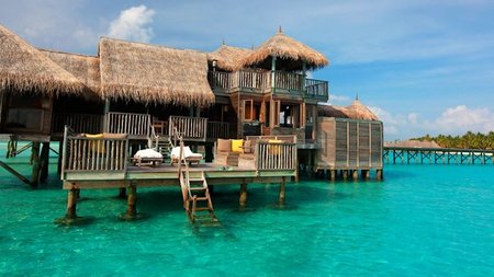 Gili Lankanfushi Maldives Wins World Travel Awards 2012