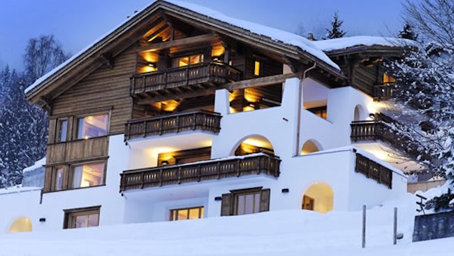 Abercrombie & Kent Villas Offers Early Ski Season Deals